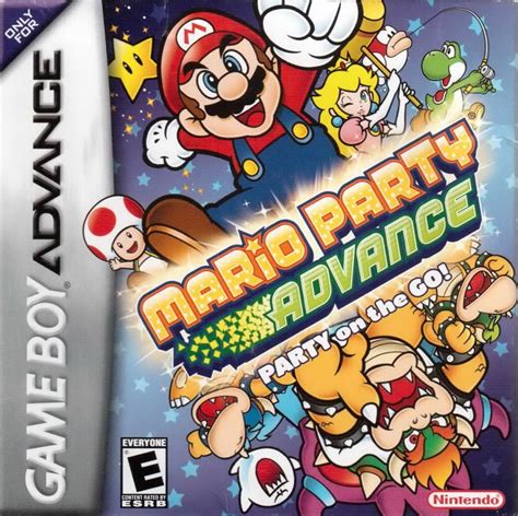 mario gameboy advance|game boy advance mario party.